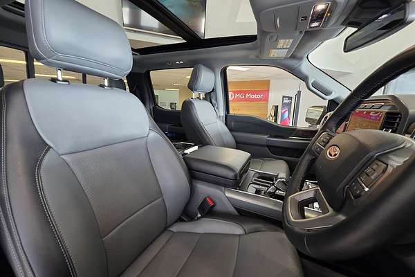 2021 Ford F-150 Lariat 4X4