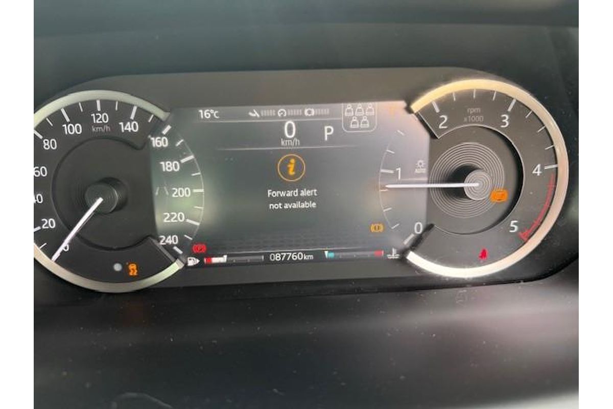 2019 Land Rover Discovery SD4 S Series 5