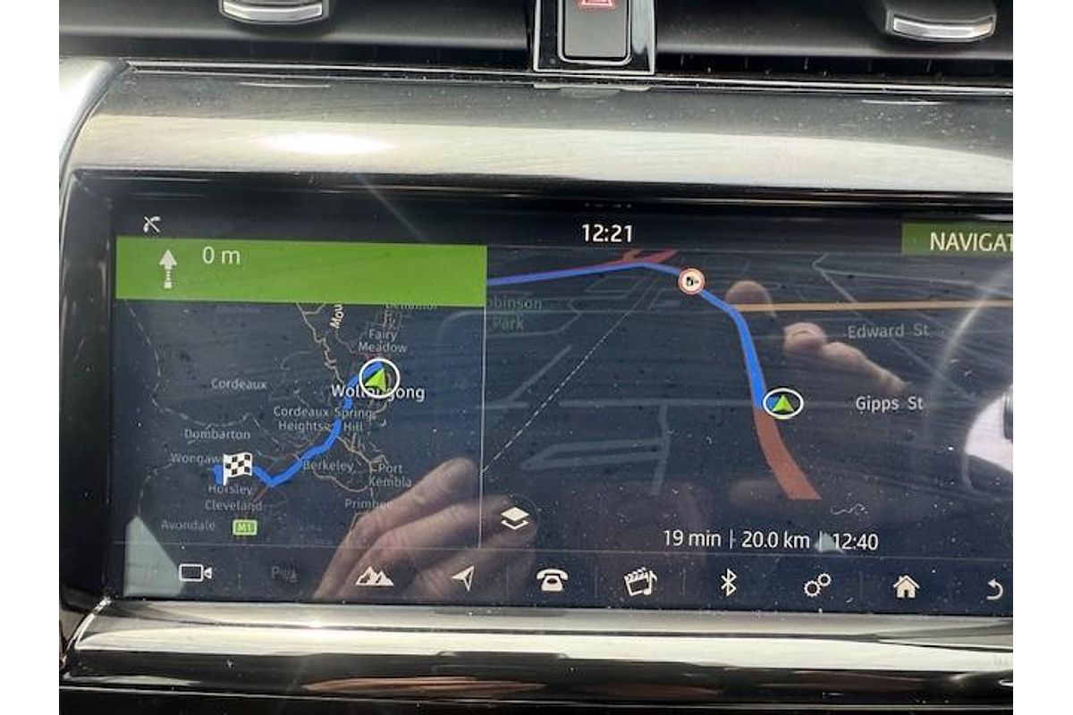 2019 Land Rover Discovery SD4 S Series 5