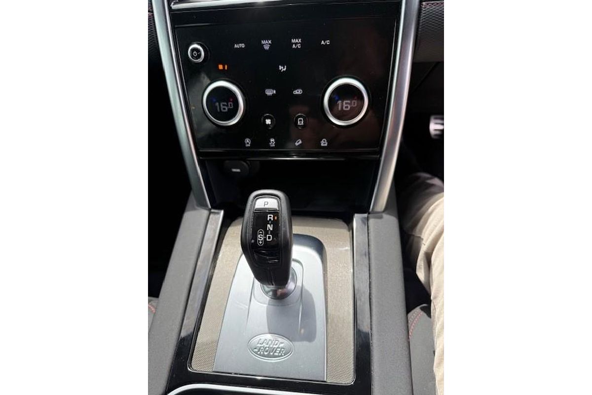2019 Land Rover Discovery SD4 S Series 5