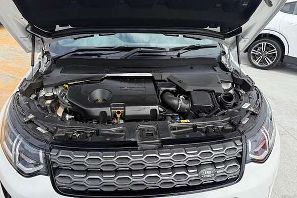 2019 Land Rover Discovery SD4 S Series 5