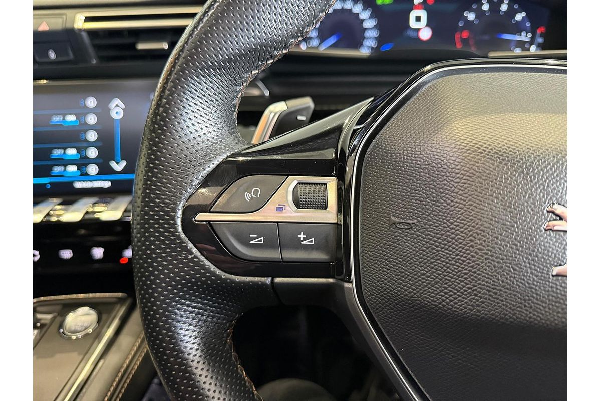 2019 Peugeot 508 GT R8