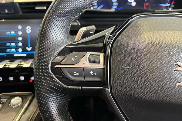 2019 Peugeot 508 GT R8