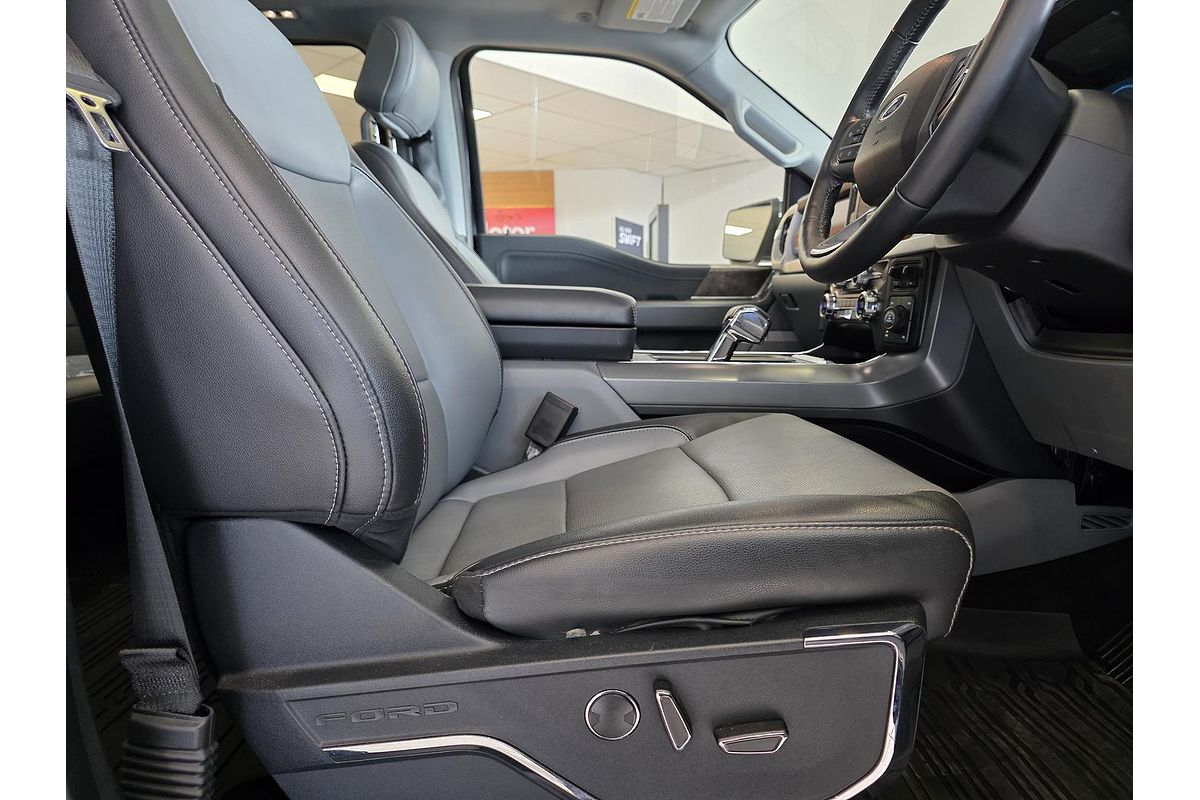 2021 Ford F-150 Lariat 4X4