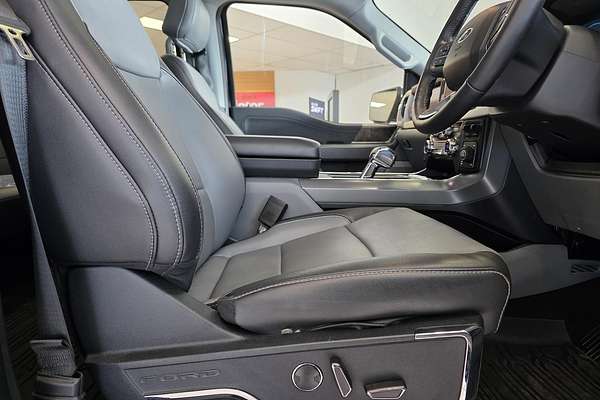2021 Ford F-150 Lariat 4X4