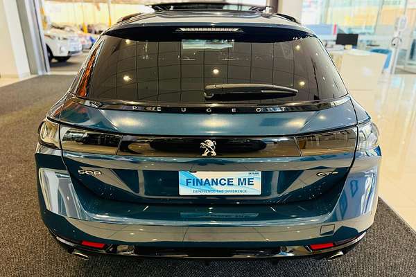 2019 Peugeot 508 GT R8