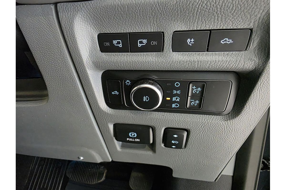 2021 Ford F-150 Lariat 4X4