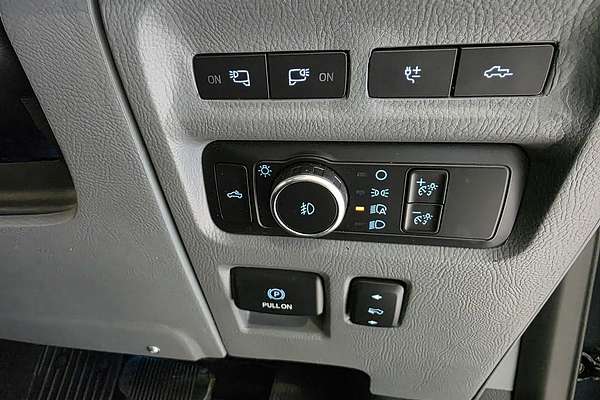 2021 Ford F-150 Lariat 4X4