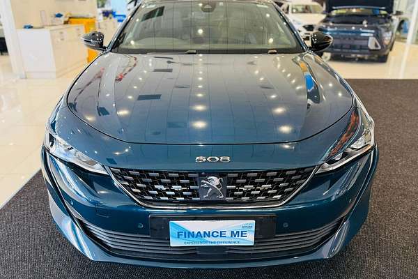 2019 Peugeot 508 GT R8