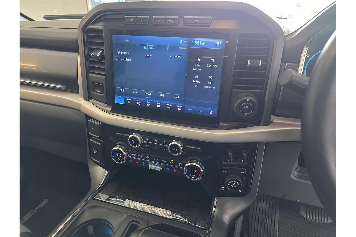 2021 Ford F-150 Lariat 4X4