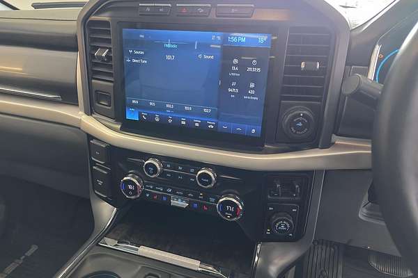 2021 Ford F-150 Lariat 4X4