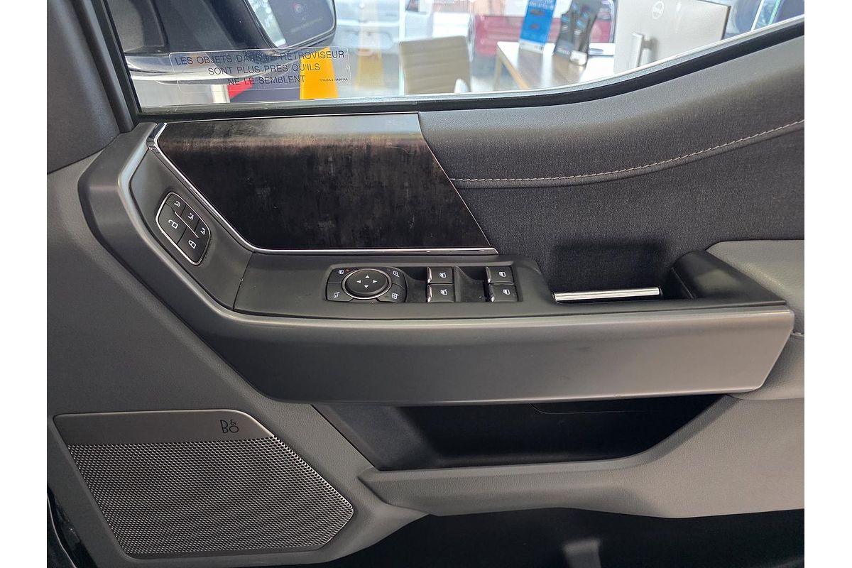 2021 Ford F-150 Lariat 4X4