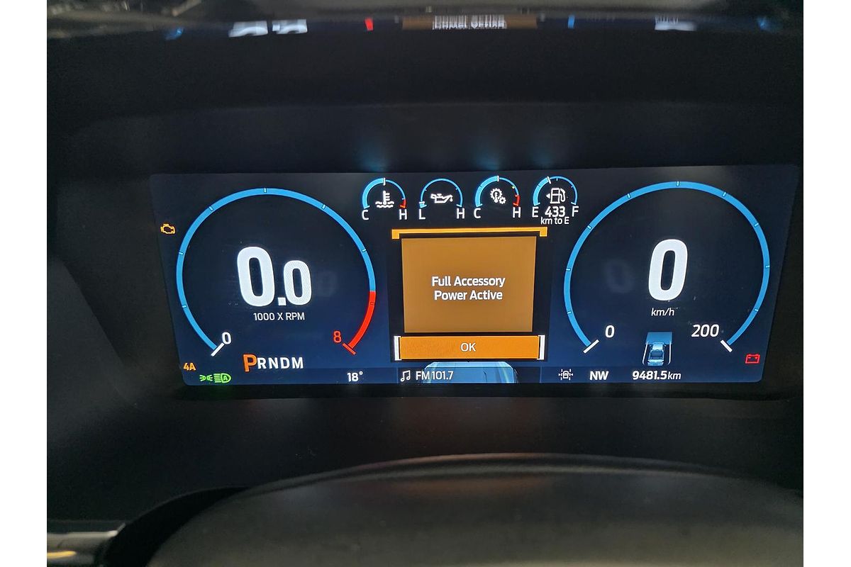 2021 Ford F-150 Lariat 4X4