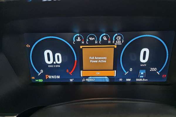 2021 Ford F-150 Lariat 4X4