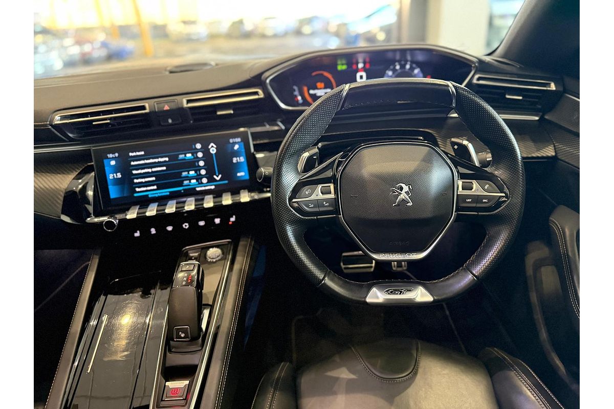 2019 Peugeot 508 GT R8