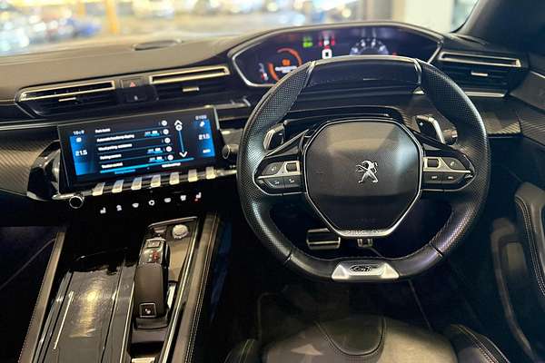 2019 Peugeot 508 GT R8