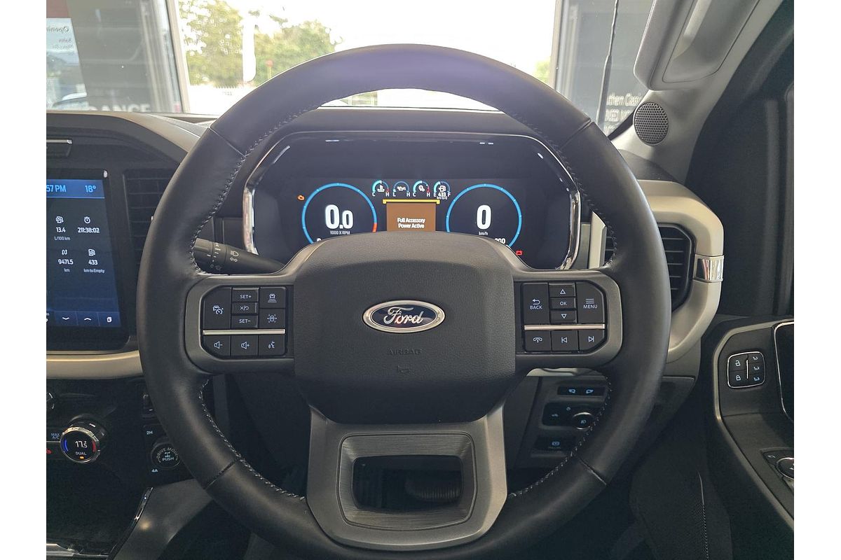 2021 Ford F-150 Lariat 4X4