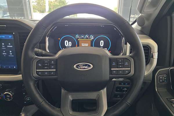 2021 Ford F-150 Lariat 4X4