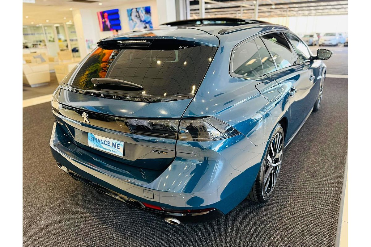 2019 Peugeot 508 GT R8