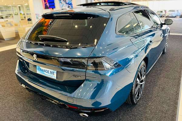 2019 Peugeot 508 GT R8