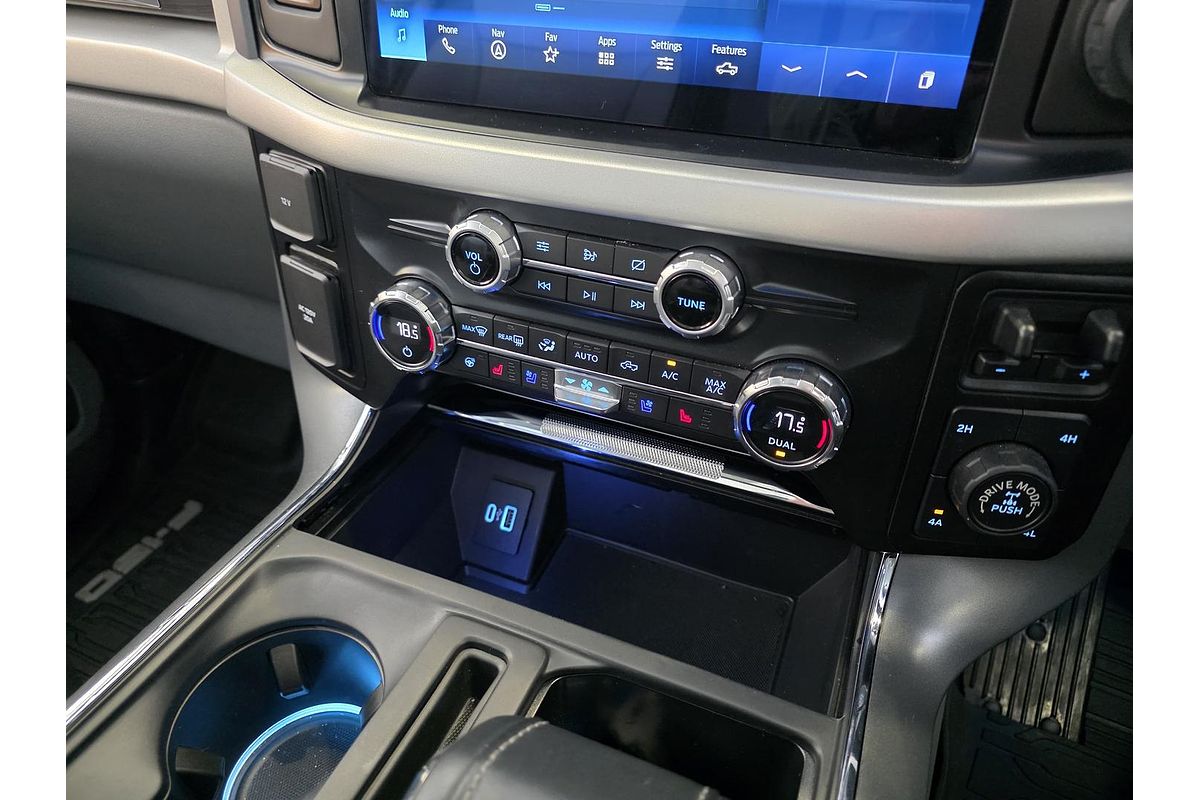 2021 Ford F-150 Lariat 4X4