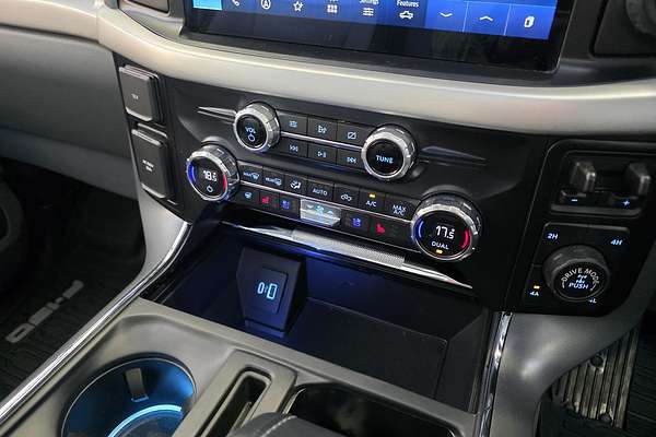 2021 Ford F-150 Lariat 4X4