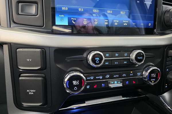 2021 Ford F-150 Lariat 4X4