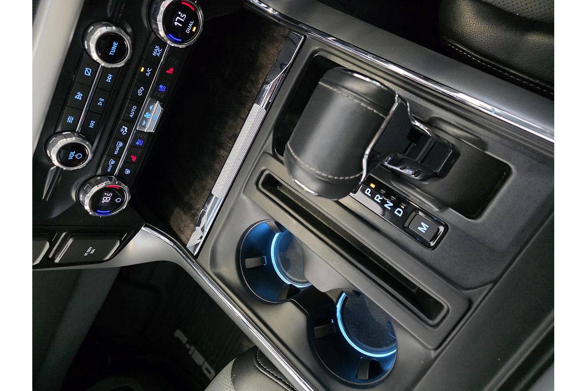 2021 Ford F-150 Lariat 4X4