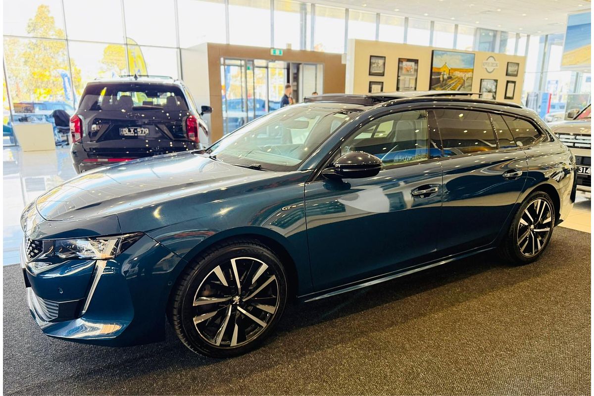 2019 Peugeot 508 GT R8