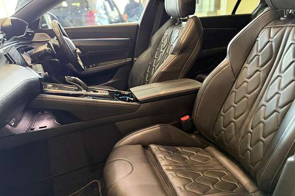2019 Peugeot 508 GT R8
