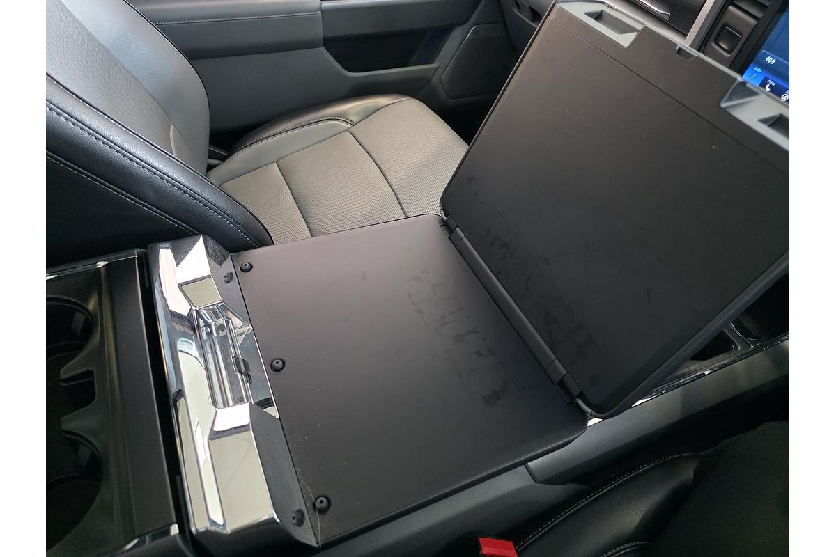 2021 Ford F-150 Lariat 4X4