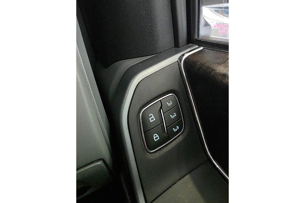 2021 Ford F-150 Lariat 4X4