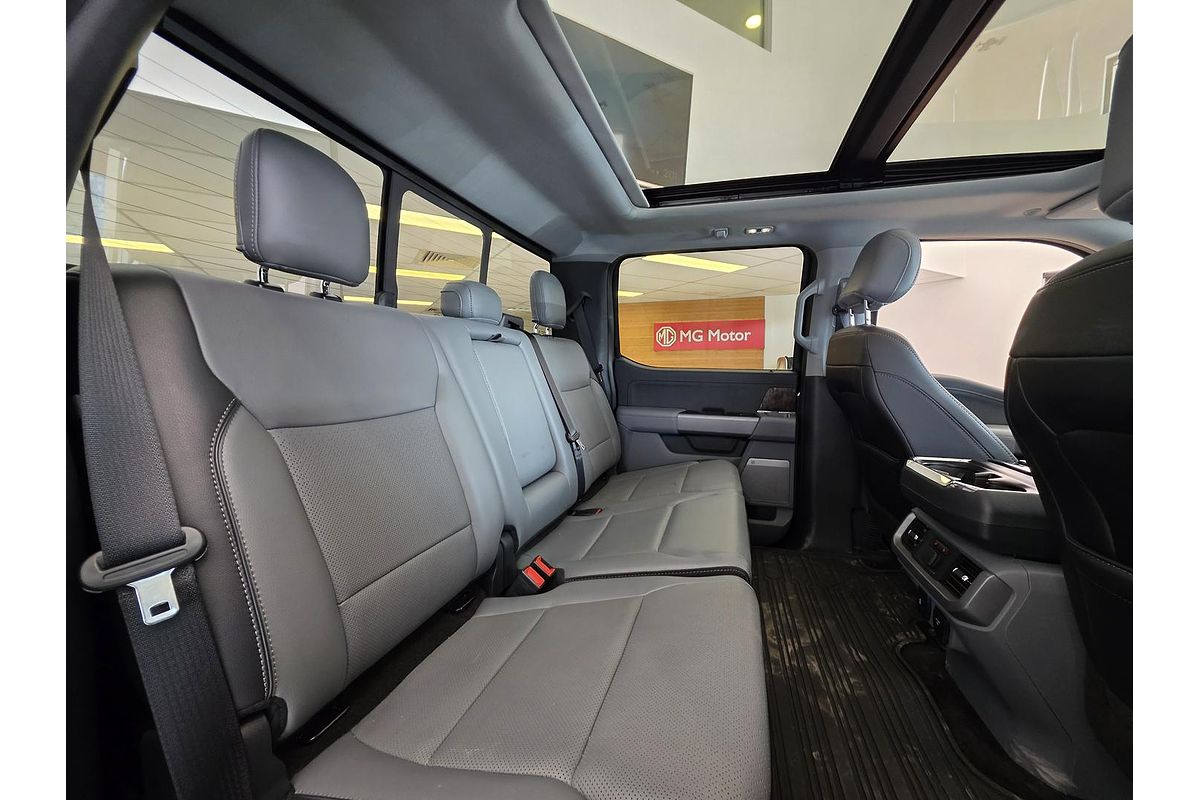 2021 Ford F-150 Lariat 4X4