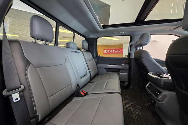 2021 Ford F-150 Lariat 4X4