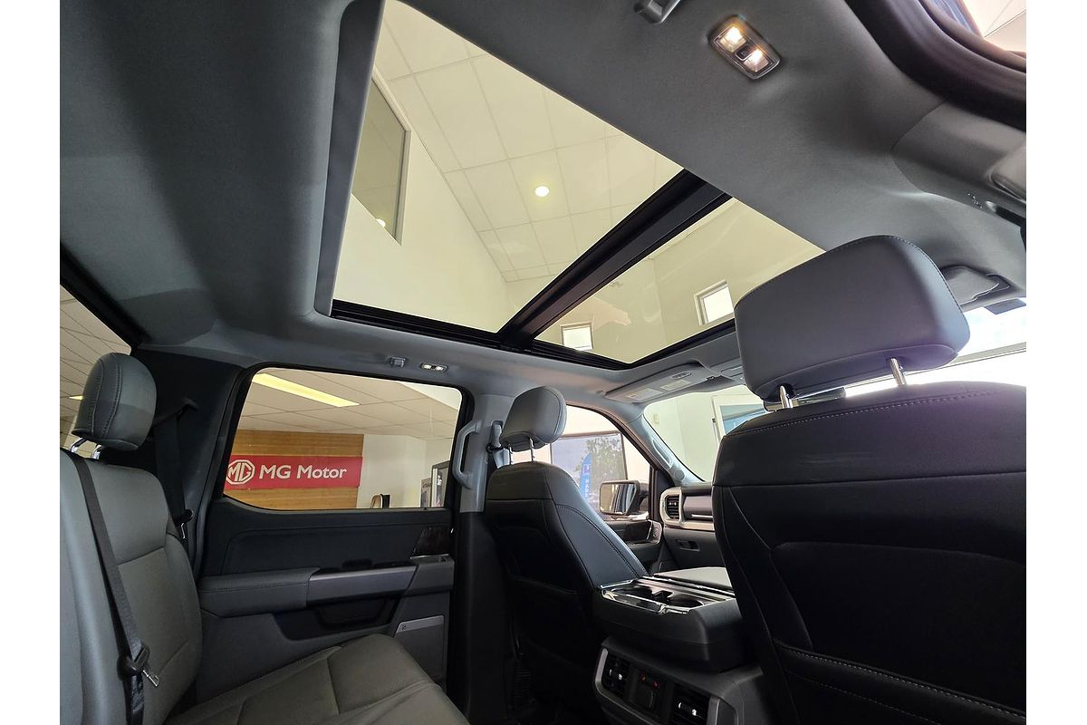 2021 Ford F-150 Lariat 4X4