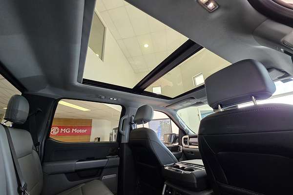 2021 Ford F-150 Lariat 4X4
