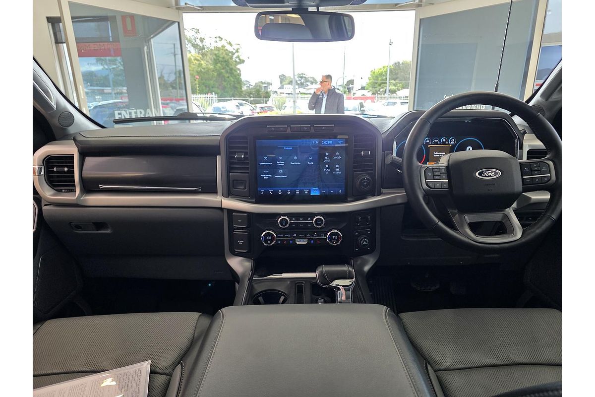 2021 Ford F-150 Lariat 4X4