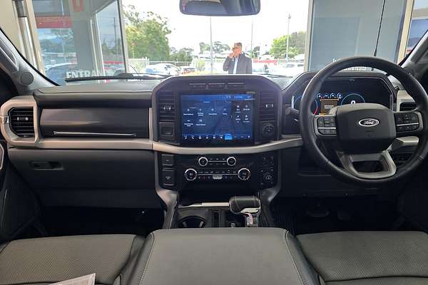 2021 Ford F-150 Lariat 4X4