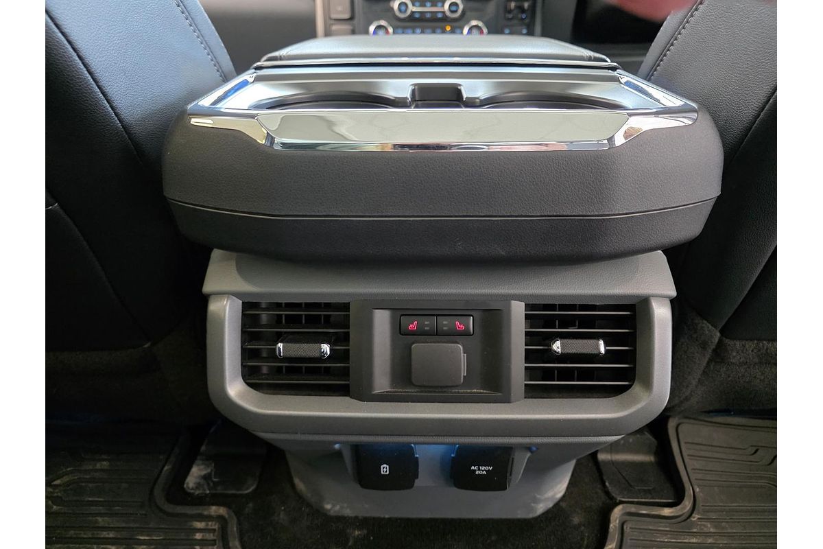 2021 Ford F-150 Lariat 4X4