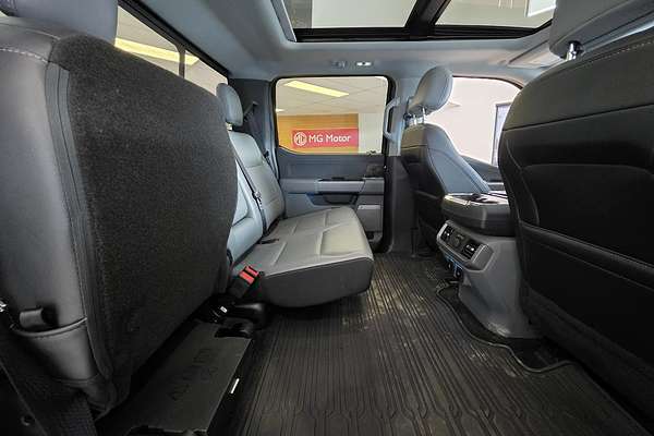 2021 Ford F-150 Lariat 4X4