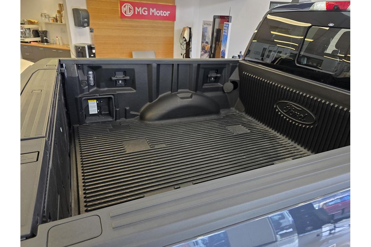 2021 Ford F-150 Lariat 4X4