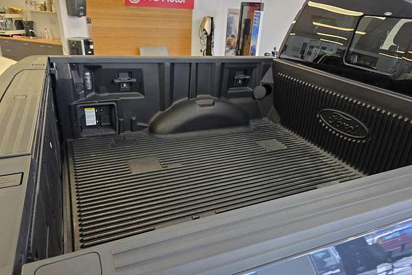 2021 Ford F-150 Lariat 4X4