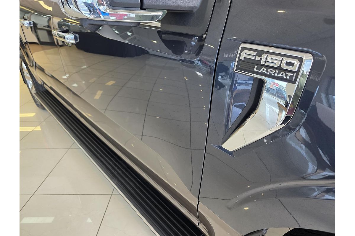 2021 Ford F-150 Lariat 4X4