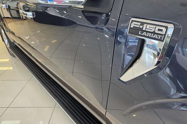 2021 Ford F-150 Lariat 4X4