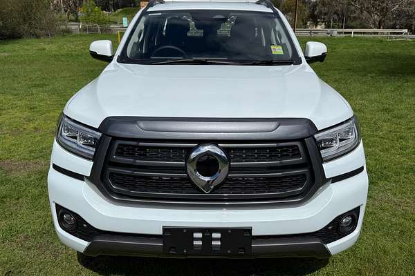 2025 GWM Cannon Lux NPW 4X4