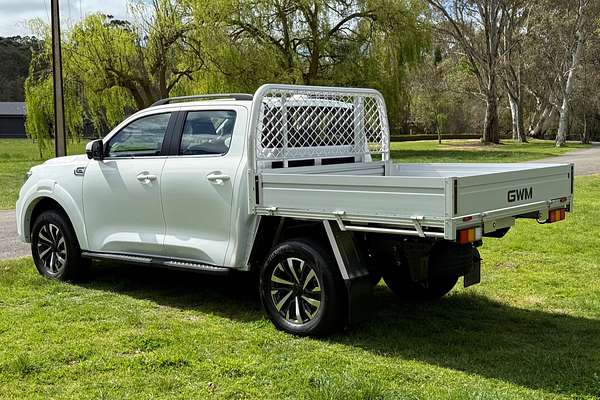 2025 GWM Cannon Lux NPW 4X4