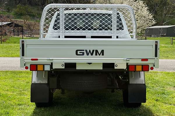 2025 GWM Cannon Lux NPW 4X4