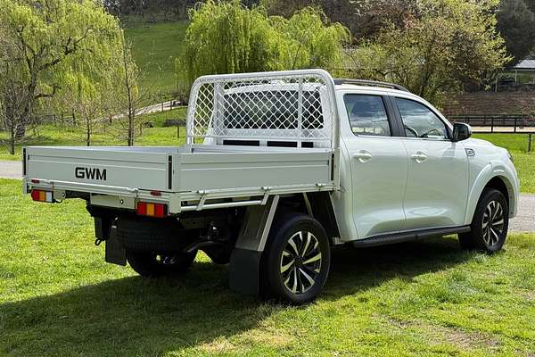 2025 GWM Cannon Lux NPW 4X4