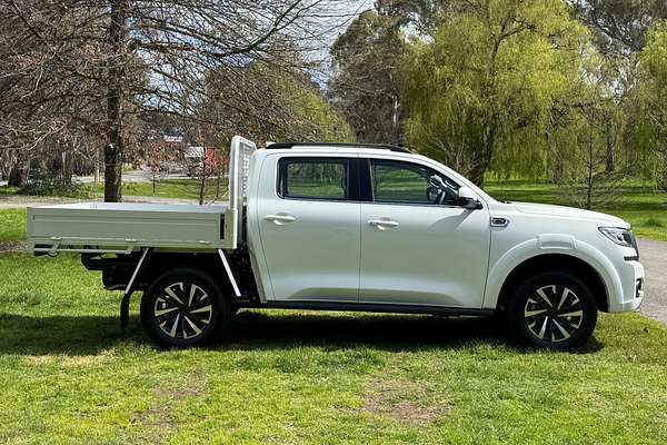 2025 GWM Cannon Lux NPW 4X4