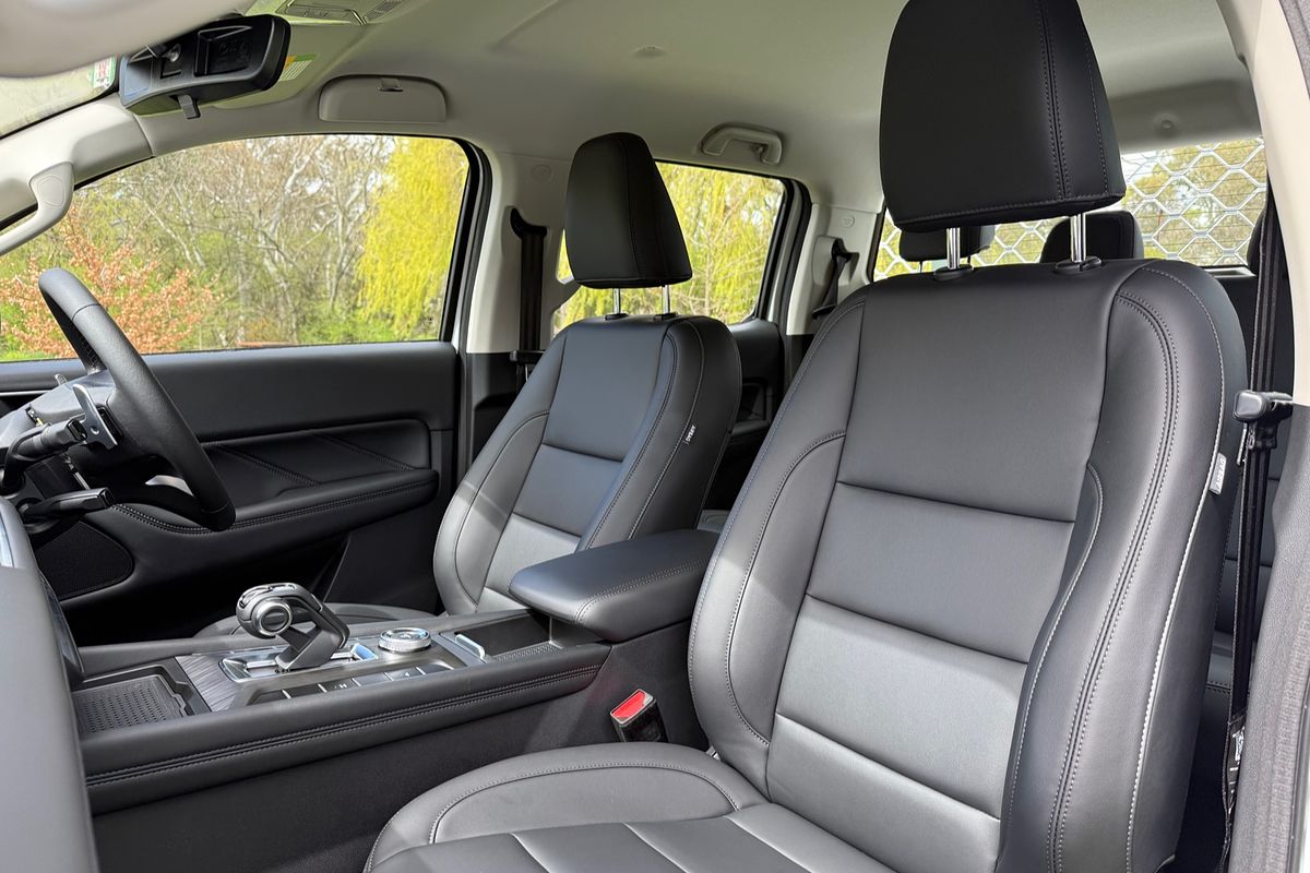2025 GWM Cannon Lux NPW 4X4